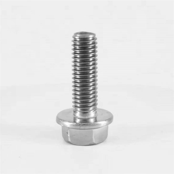 DIN 6921 Flange-Type Structural Fastener high quality