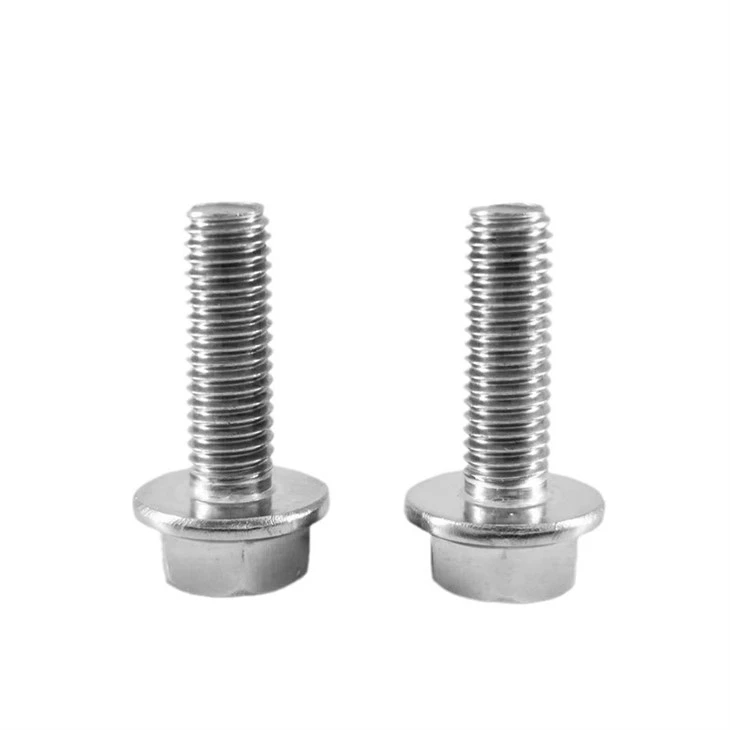 DIN 6921 Flange-Type Structural Fastener factory