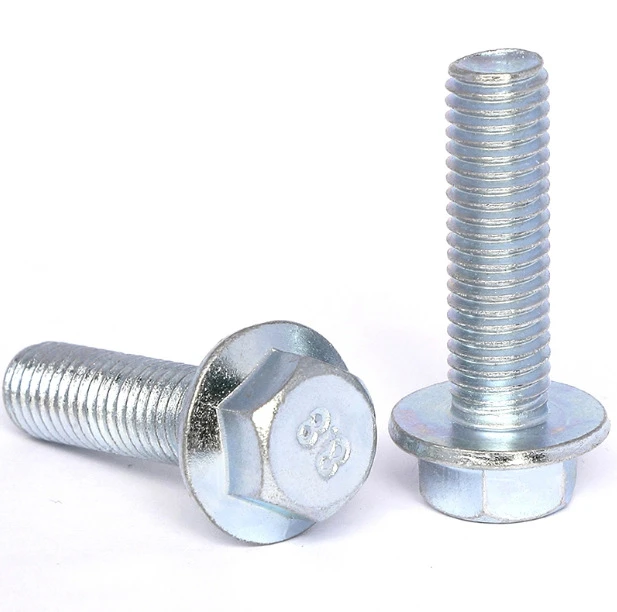 DIN 6921 Flange-Type Structural Fastener factory