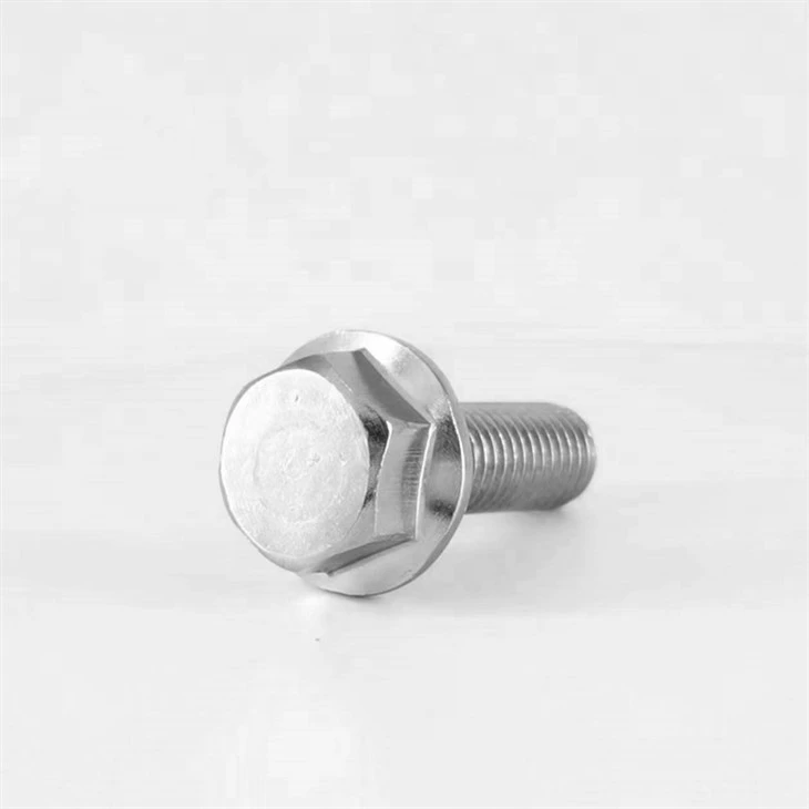 DIN 6921 Flange-Type Structural Fastener manufacturers