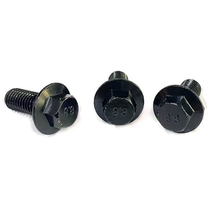 DIN 6921 Flange-Type Structural Fastener high quality